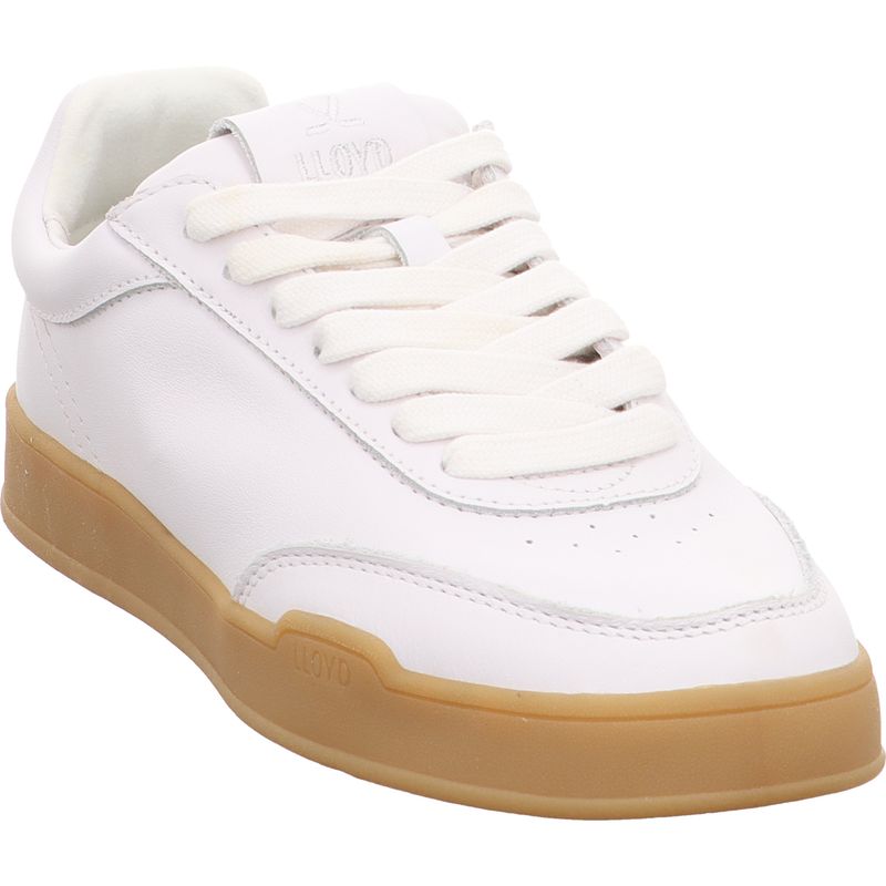 Lloyd - 16-554-01 - Prime - Damen Sneaker in white | white | weiß
