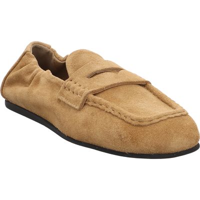 Pavement Helios suede Loafer - 25196-1-767 - Mushroom mushroom | braun