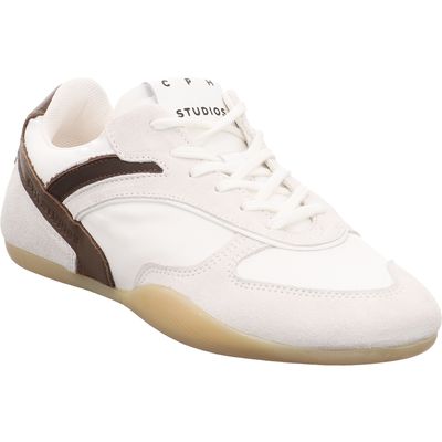 Copenhagen Studios - CPH650-white brown - Sneaker white | brown | weiß | braun