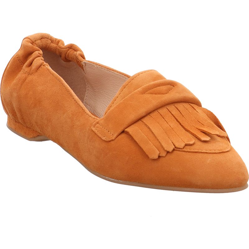 Apple of Eden - Birdie 10 - Mokassin - cognac | cognac | braun