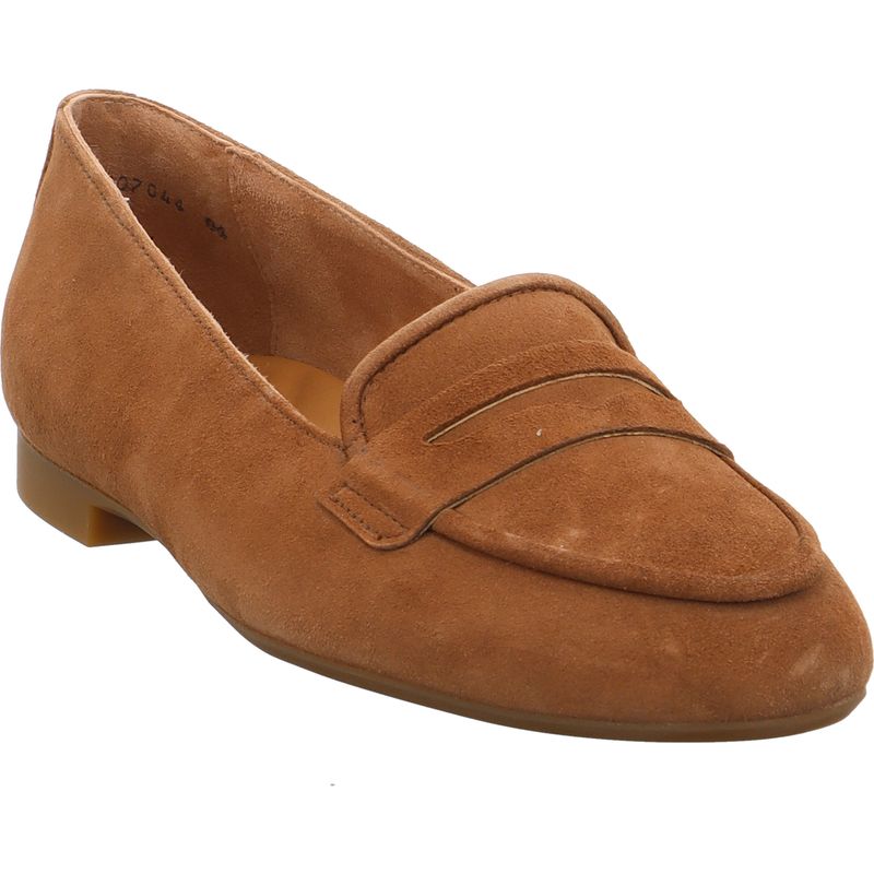 Paul Green Slipper - 1207-039 - Braun | nut | braun