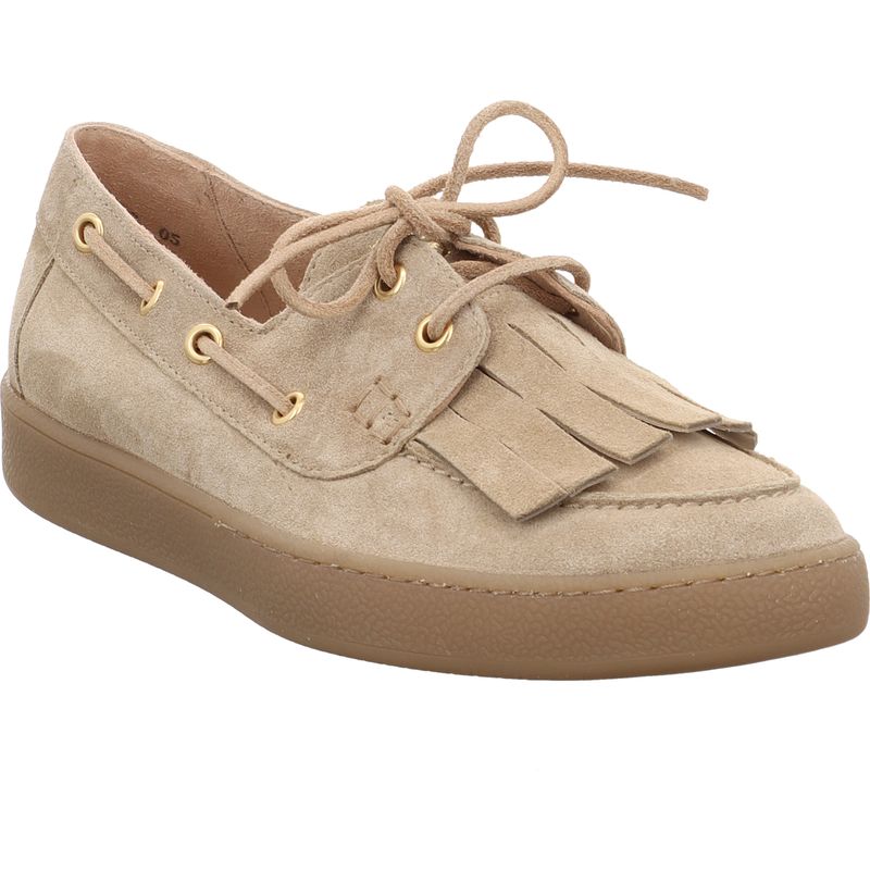 Paul Green Mokassin - 1217-009 - Beige | grain | beige