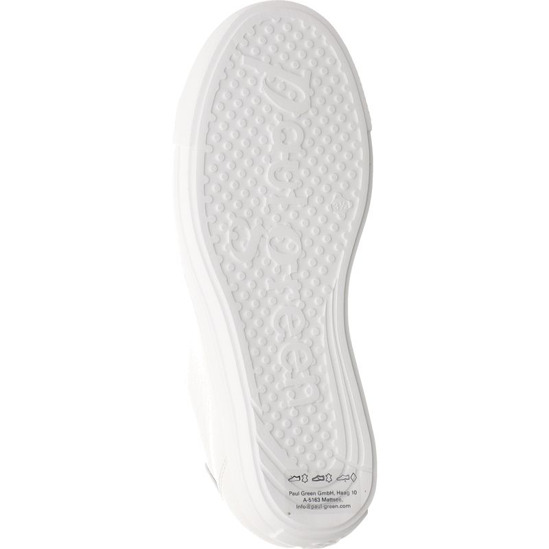 Paul Green Sneaker - 5529-039 - Weiss