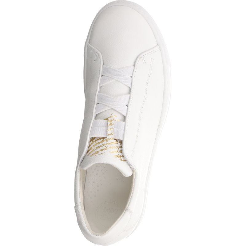 Paul Green Sneaker - 5529-039 - Weiss