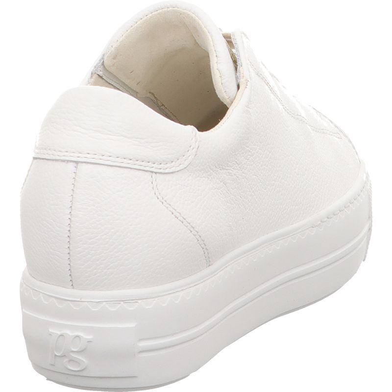 Paul Green Sneaker - 5529-039 - Weiss
