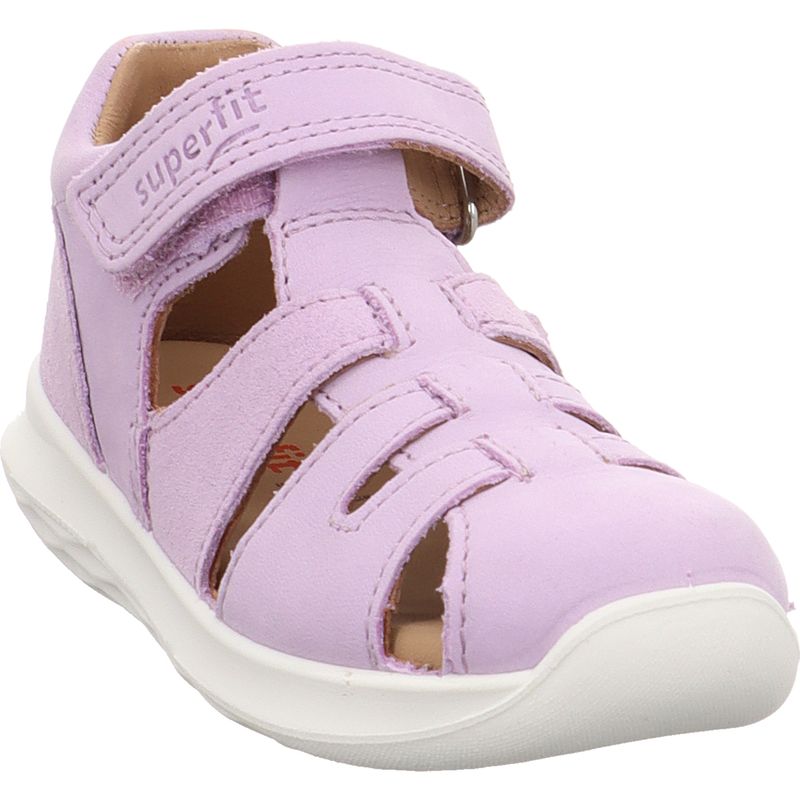 Superfit BUMBLEBEE Lauflerner Sandale - 1-000392-8520 - Lila | lila | lila