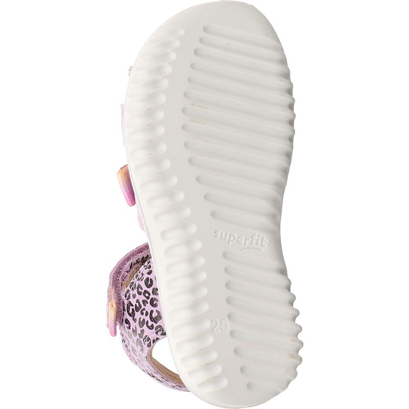 Superfit SPARKLE Sandale - 1-009014-8510 - Lila