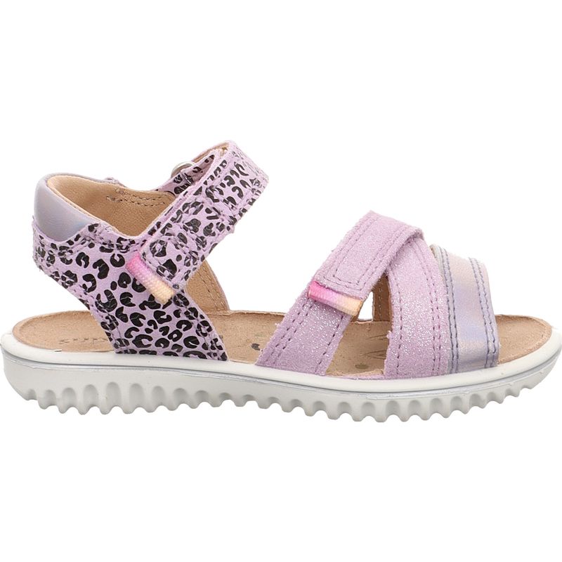Superfit SPARKLE Sandale - 1-009014-8510 - Lila