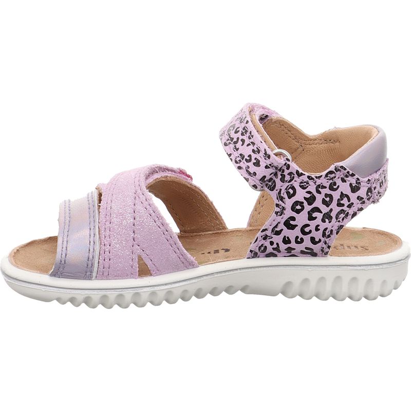 Superfit SPARKLE Sandale - 1-009014-8510 - Lila