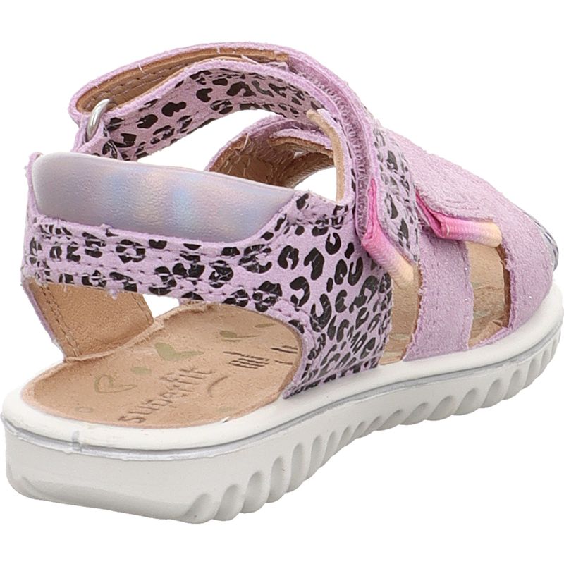 Superfit SPARKLE Sandale - 1-009014-8510 - Lila