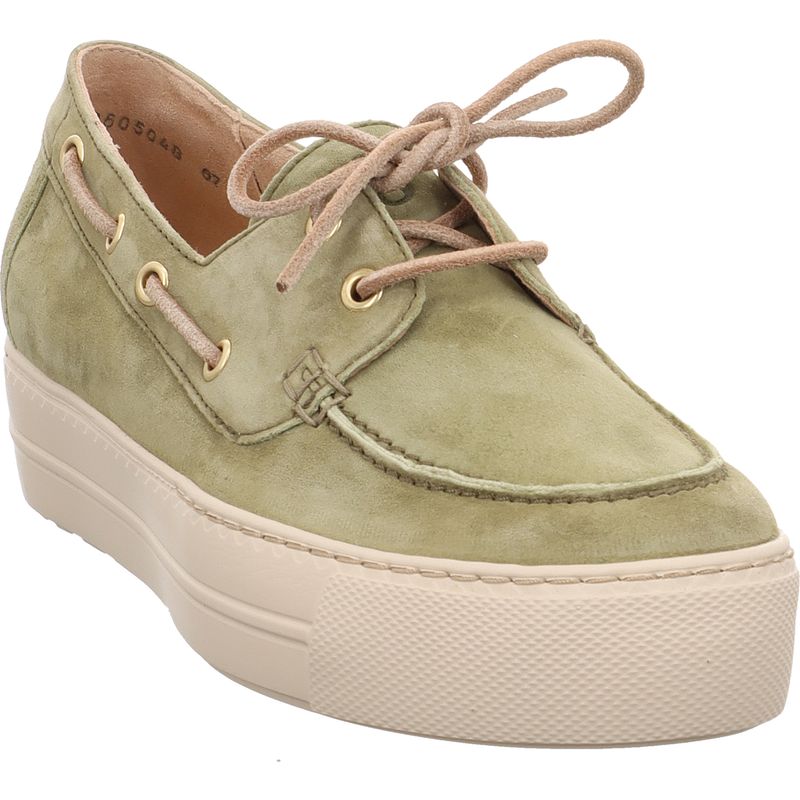 Paul Green Mokassin - 1197-089 - Grün | pistachio | grün