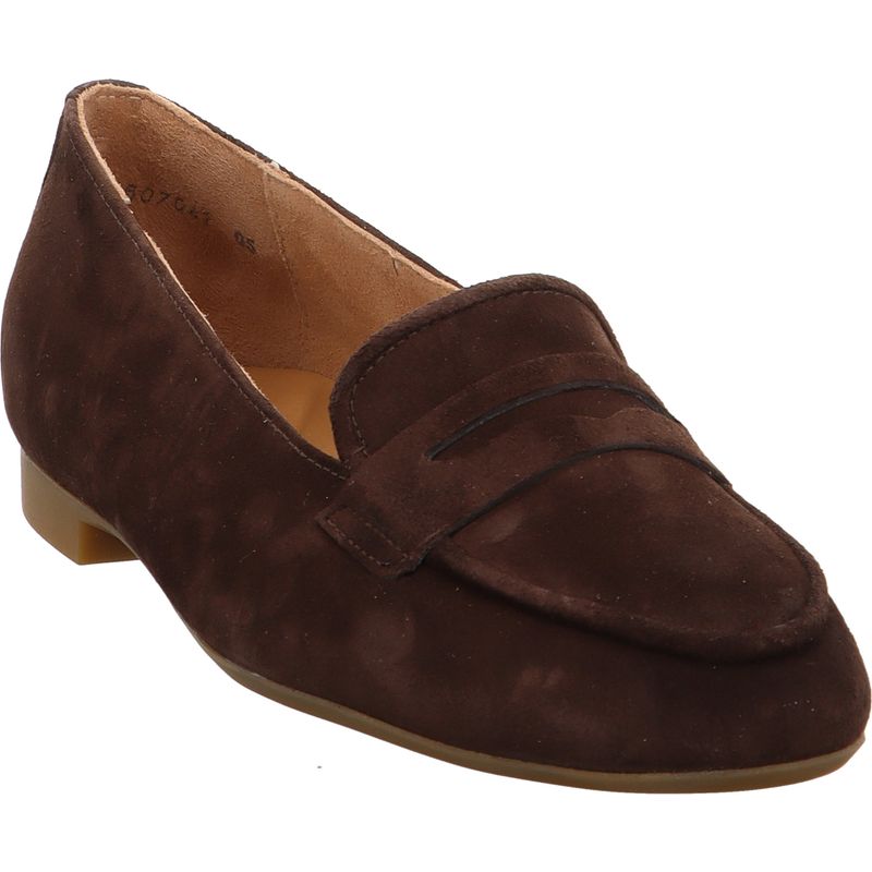 Paul Green Slipper - 1207-049 - Braun | cacao | braun