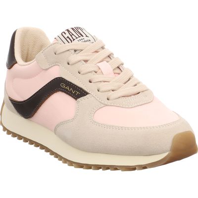 Gant - Beja Low Lace - 32533176/G682 - Damen Sneaker hellrosa | beige