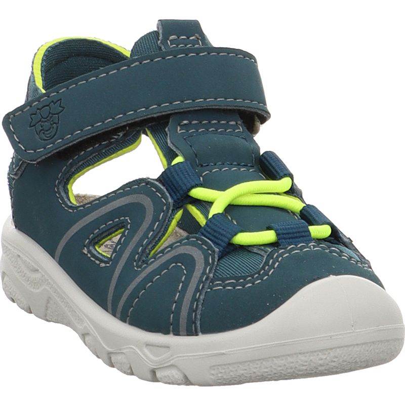 Ricosta Pepino Gary Offene Sandale - 50 2800102/540 - storm kent/mamba | storm | blau