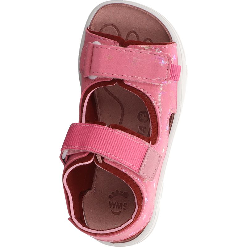 Ricosta Tamo Sandale - 50 4201502/330 - fleur/burgund kent feenstaub/mamba