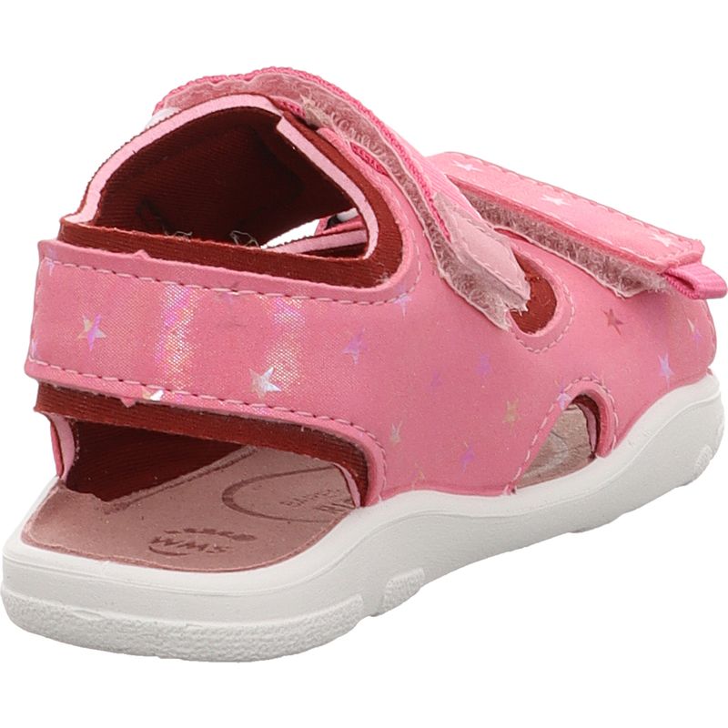 Ricosta Tamo Sandale - 50 4201502/330 - fleur/burgund kent feenstaub/mamba