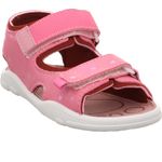Ricosta Tamo Sandale - 50 4201502/330 - fleur/burgund kent feenstaub/mamba fleur | burgund | rosa | rot