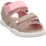 Ricosta Tamo Sommersandale - 50 4201502/650 - tundra/mallow kent feenstaub/mamba tundra | mallow | grau | rosa