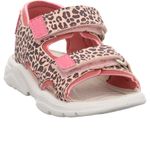 Ricosta - Pepino - 50 6701200/310 - Caro - soft | mallow - Sandale soft | mallow | leoprint