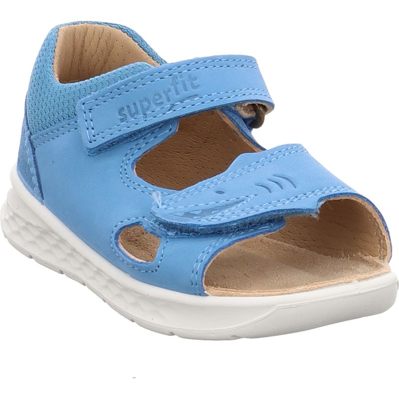 Superfit - Lagoon - 1-000521-8400 - Sandale - Hellblau | blau