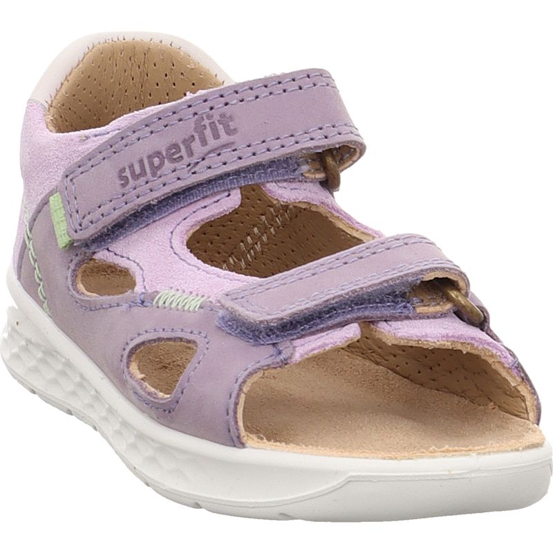 Superfit - Lagoon - 1-000510-9020 - Sandale in lila für Mädchen | lila