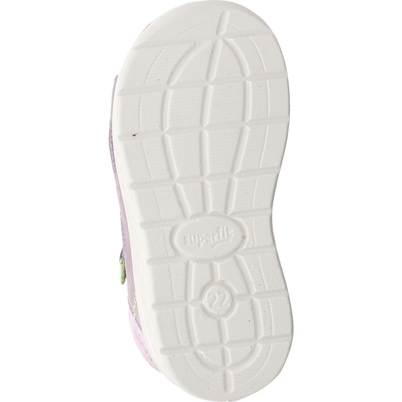 Superfit - Lagoon - 1-000510-9020 - Sandale in lila für Mädchen