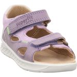 Superfit - Lagoon - 1-000510-9020 - Sandale in lila für Mädchen lila