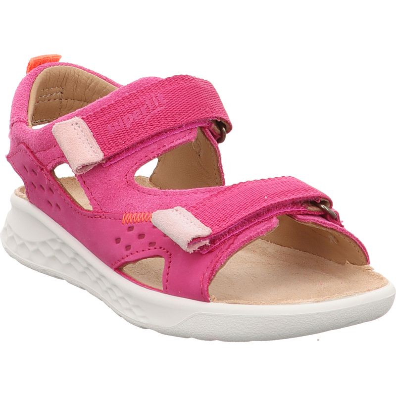 Superfit - 1-001041-5500 - Lagoon Midi - Sandale in pink | pink