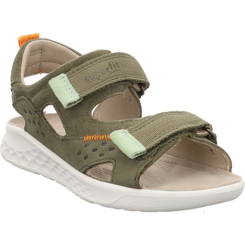 Superfit - 1-001041-7010 - Lagoon Midi - Sandale für große Kids in grün | grün