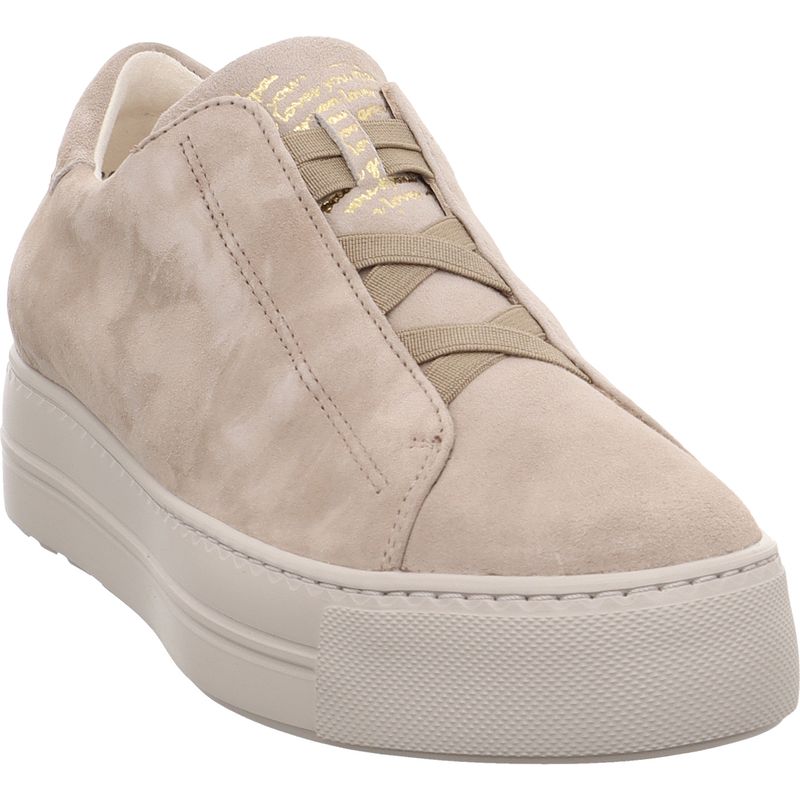 Paul Green Sneaker - 5529-009 - Beige | safari | beige