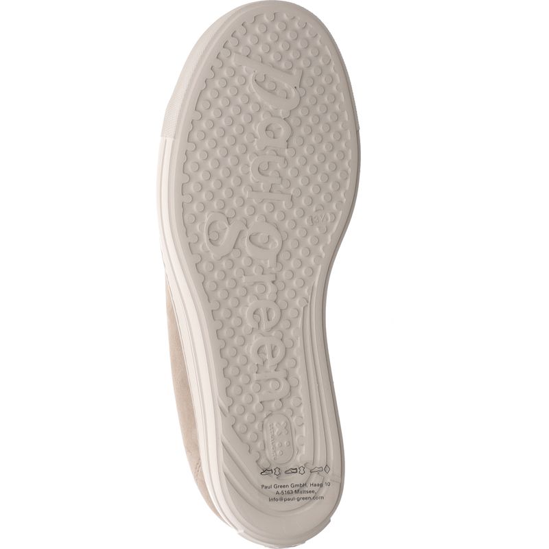Paul Green Sneaker - 5529-009 - Beige