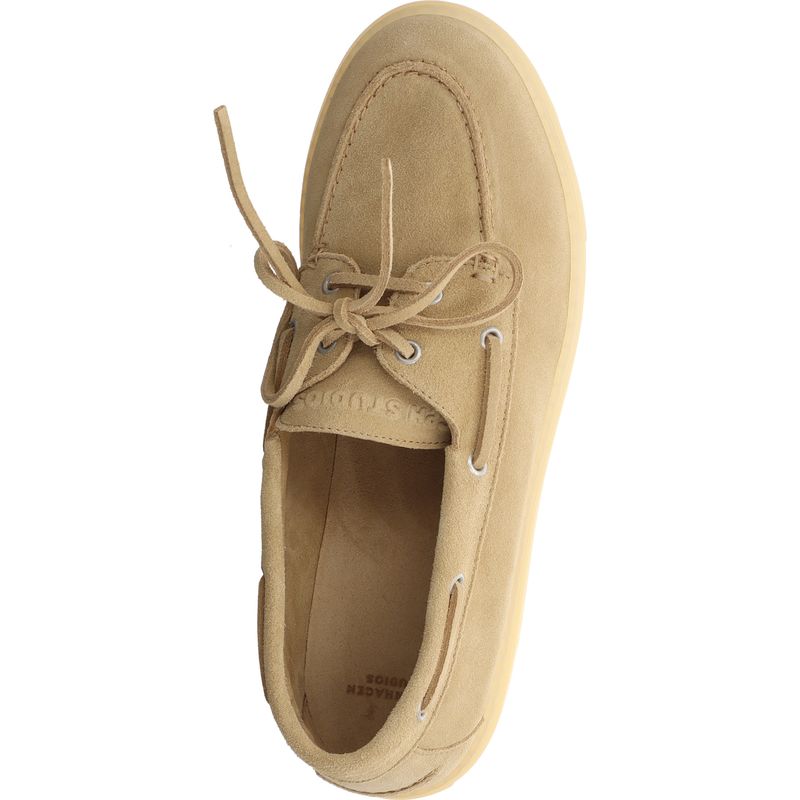 Copenhagen CPH160M-Sand Cream Mokassin für Herren in beige