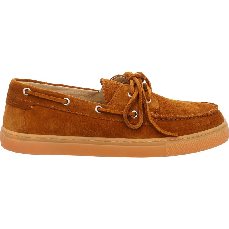 Marc O'Polo Kara 1B- 60219163601325-720 Damen Mokassin in Cognac