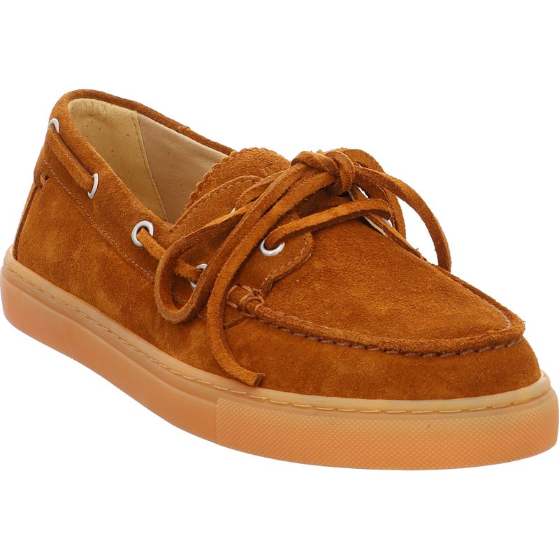Marc O'Polo Kara 1B- 60219163601325-720 Damen Mokassin in Cognac | braun