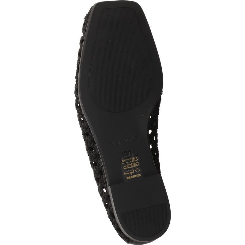 Pavement Lorinda Ballerina - 25310-020 - Schwarz