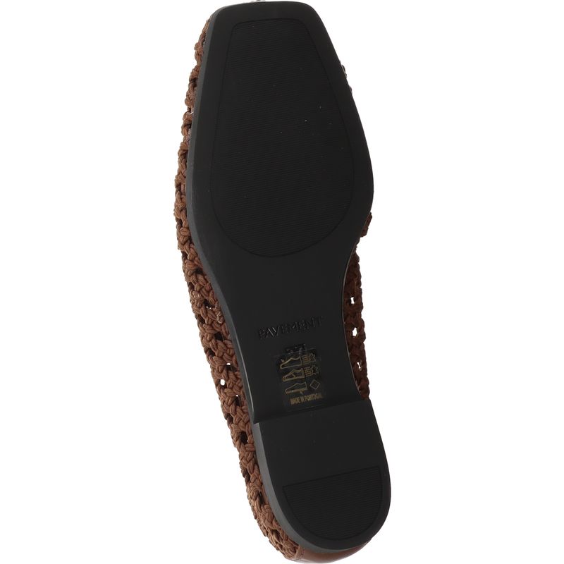 Pavement Lorinda Ballerina - 25310-067 - Braun