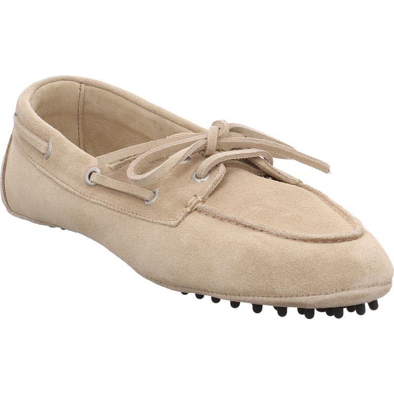 Copenhagen - CPH545-Suede-Cold Sand - Slipper - Beige | beige