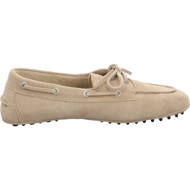 Copenhagen - CPH545-Suede-Cold Sand - Slipper - Beige