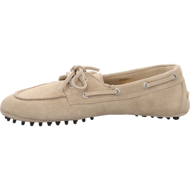 Copenhagen - CPH545-Suede-Cold Sand - Slipper - Beige