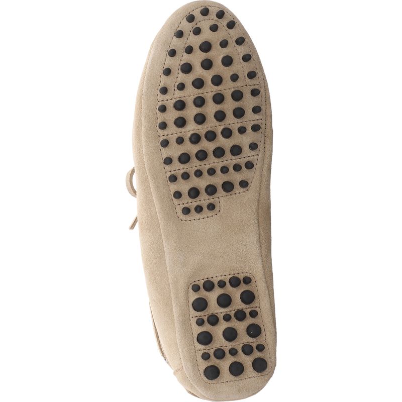 Copenhagen - CPH545-Suede-Cold Sand - Slipper - Beige