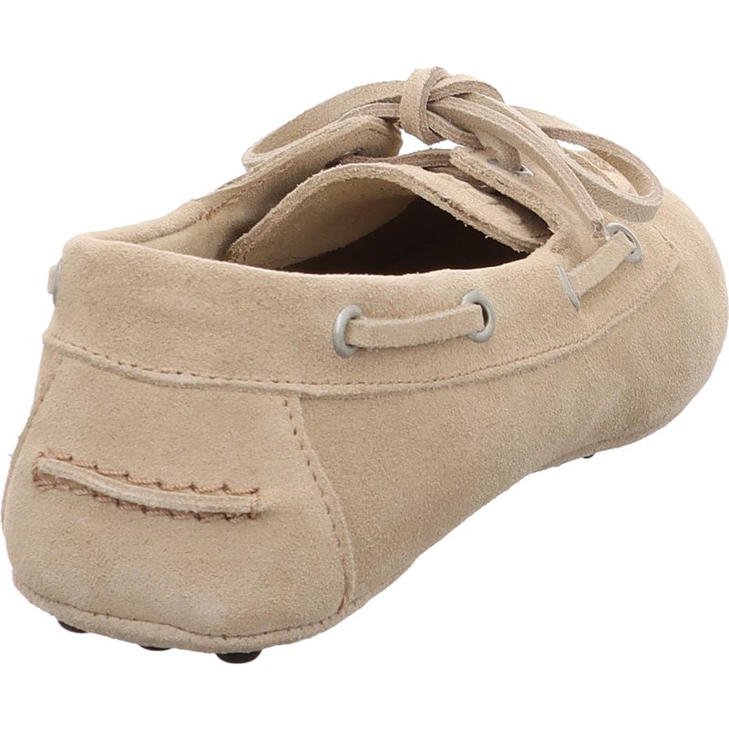 Copenhagen - CPH545-Suede-Cold Sand - Slipper - Beige