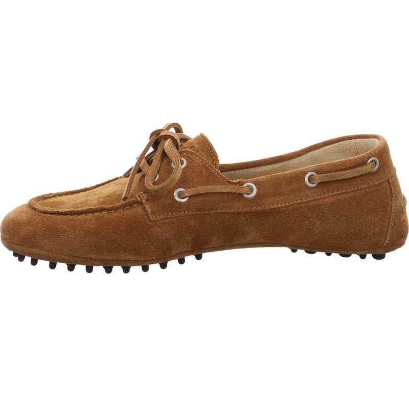 Copenhagen - CPH545-Suede-New Brown - Slipper - Braun