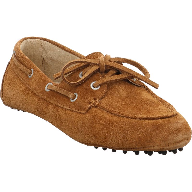Copenhagen - CPH545-Suede-New Brown - Slipper - Braun | braun