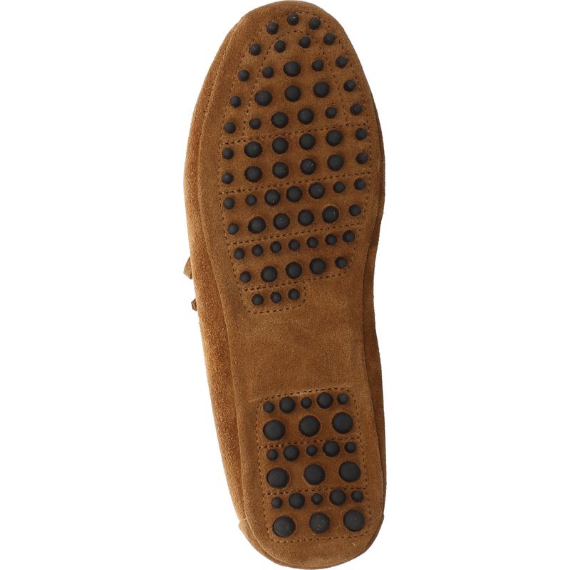 Copenhagen - CPH545-Suede-New Brown - Slipper - Braun