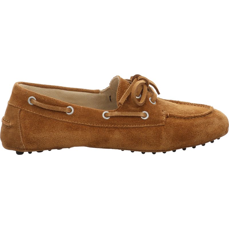 Copenhagen - CPH545-Suede-New Brown - Slipper - Braun