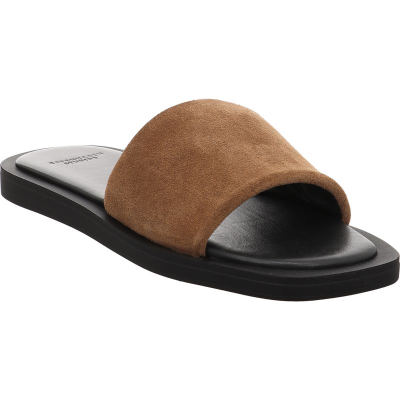 Copenhagen - CPH789-Suede-New Mokka - Pantolette in Braun | braun | mokka
