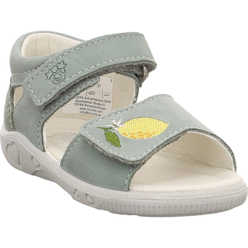 Ricosta Pepino Mimi Sandale - 50 2202002/110 - river (zitrone) | river | zitrone | hellblau