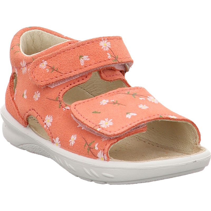 Ricosta Pepino Banu Sommer-Sandale - 50 3500902/330 - strawberry | strawberry | rosa | blumen