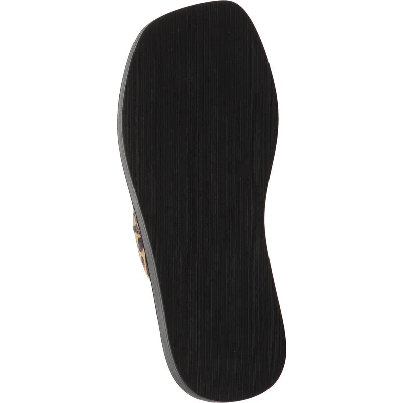 Copenhagen - CPH791-Suede-Leo - Zehentrenner - Leoprint