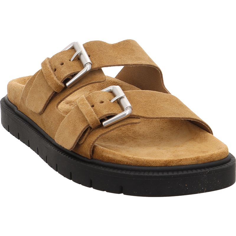 Copenhagen - CPH701- New Brown - Damen Pantolette | new brown | braun